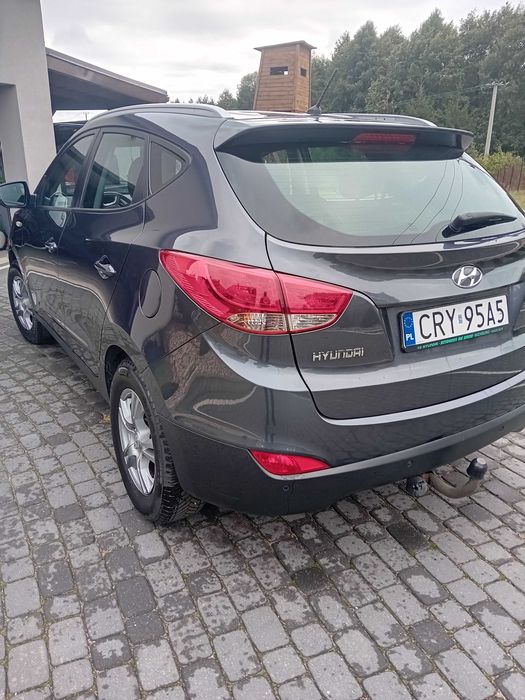 Hyundai ix35 2010
