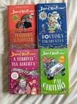 David Walliams - 4 Livros