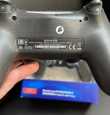 Джойстик dualshock 4 для sony ps4 v2 геймпад для приставки