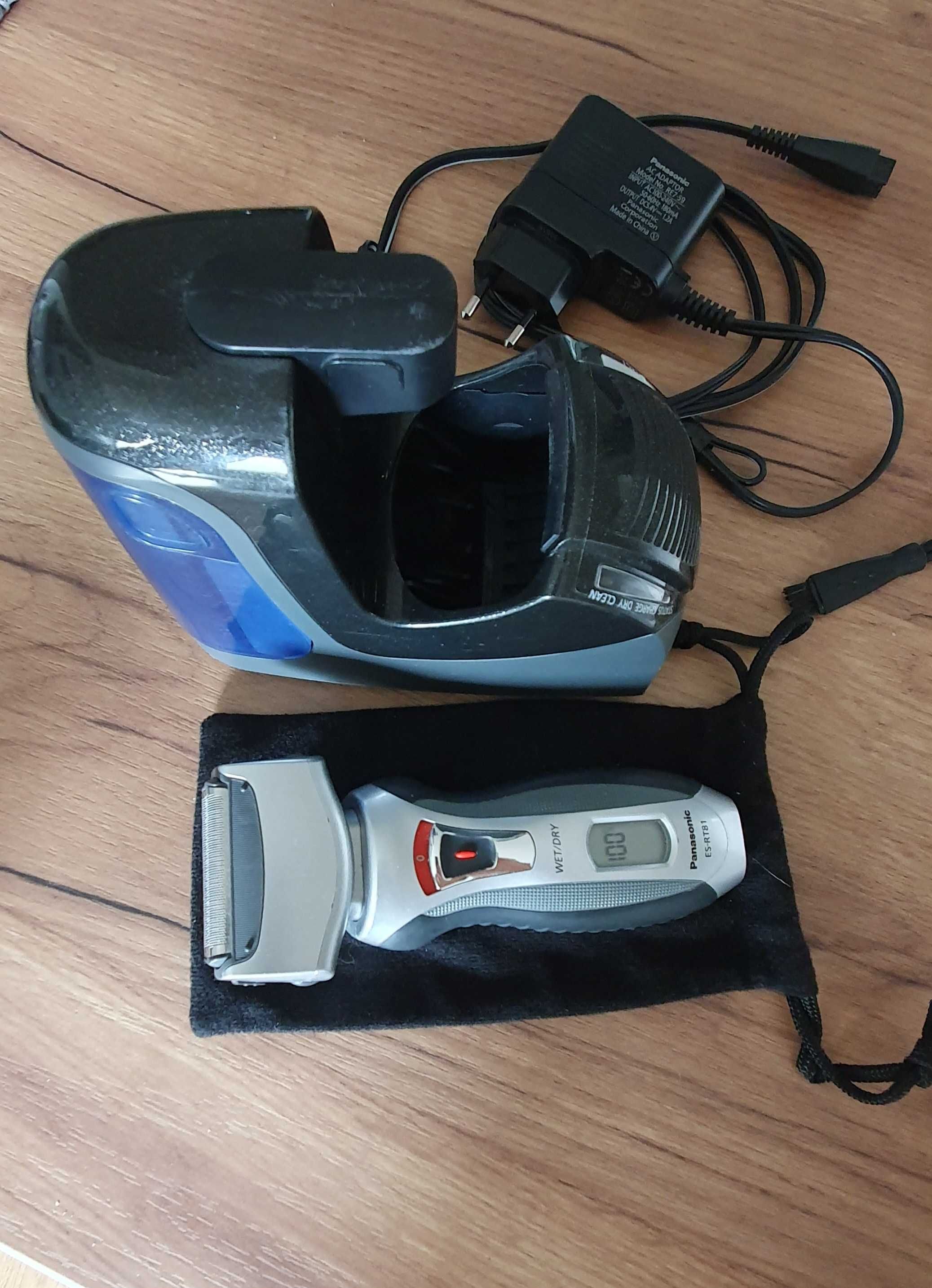 Golarka Panasonic ES-RT81