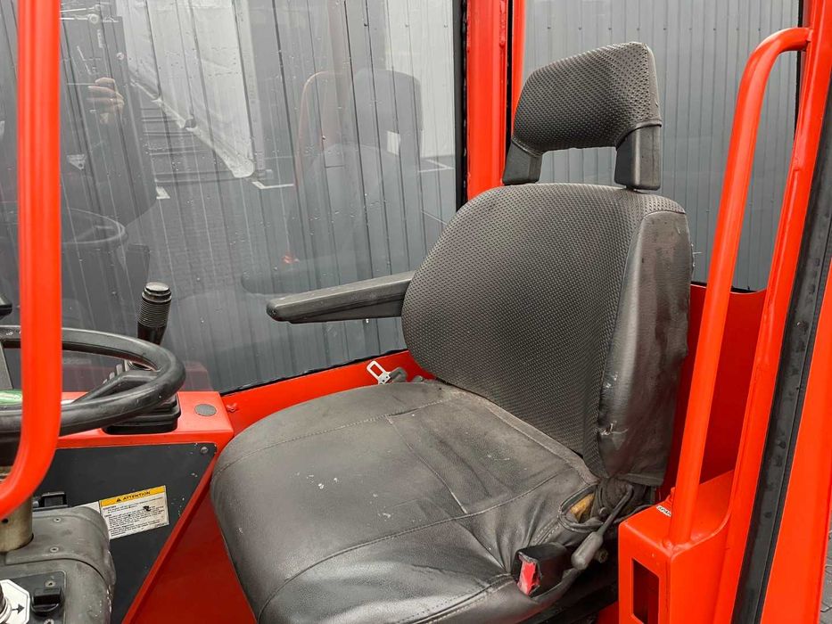 Wózek widłowy boczny wielokierunkowy Combilift C5000SL Diesel 2006 rok