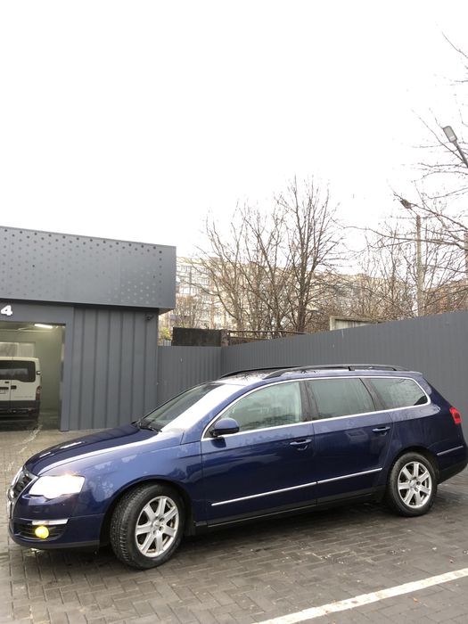 Продам пасат б6 2ʼ0 тді автомат