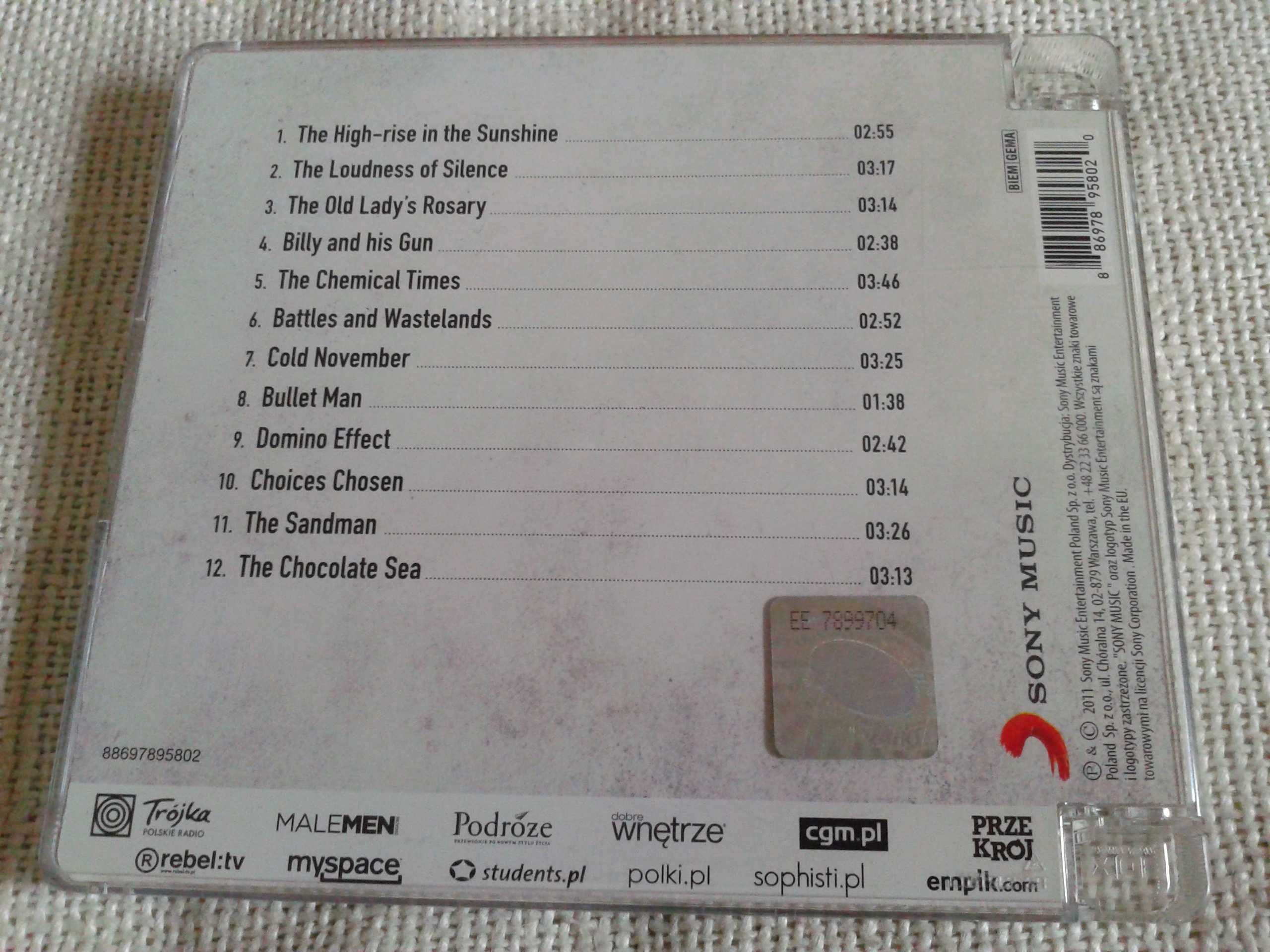 Neo retros - Listen To Your Leader  CD