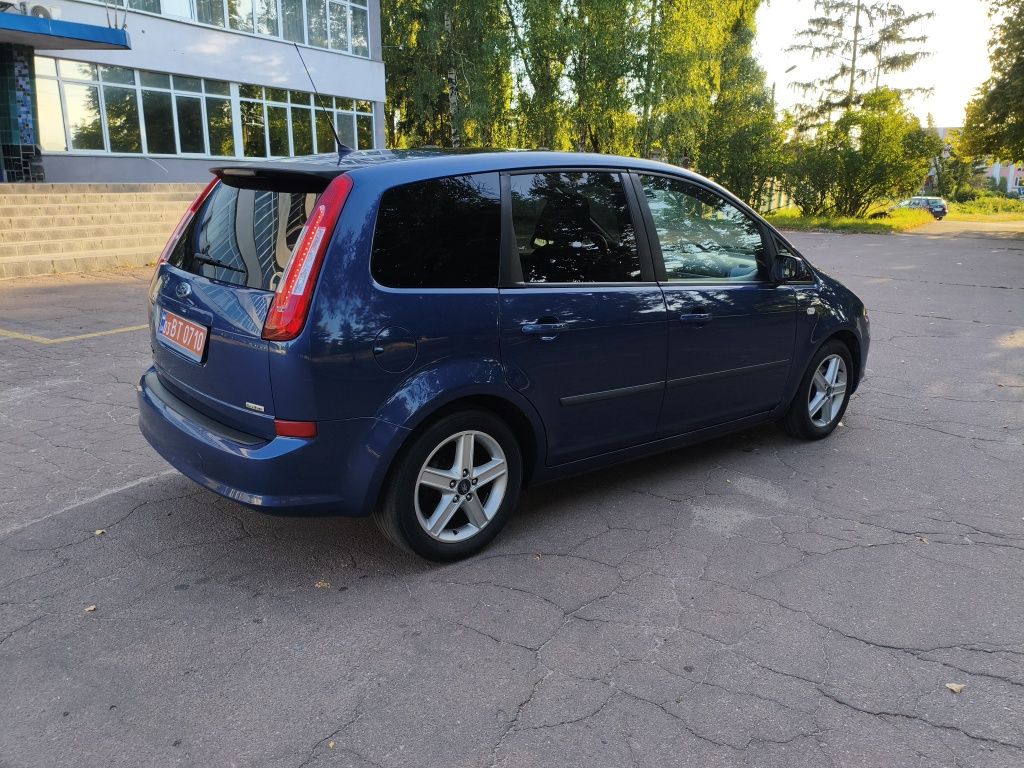 Ford C-MAX 2008 1.8 MPI from Germany