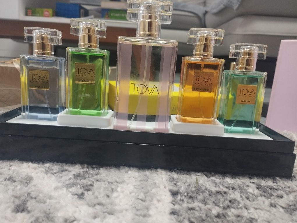 Tova Beverly Hills Ultra Unikatowy zestaw perfum