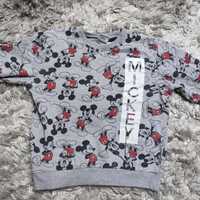 Bluza chłopięca Disney myszka Mickey 116 cm wiosna