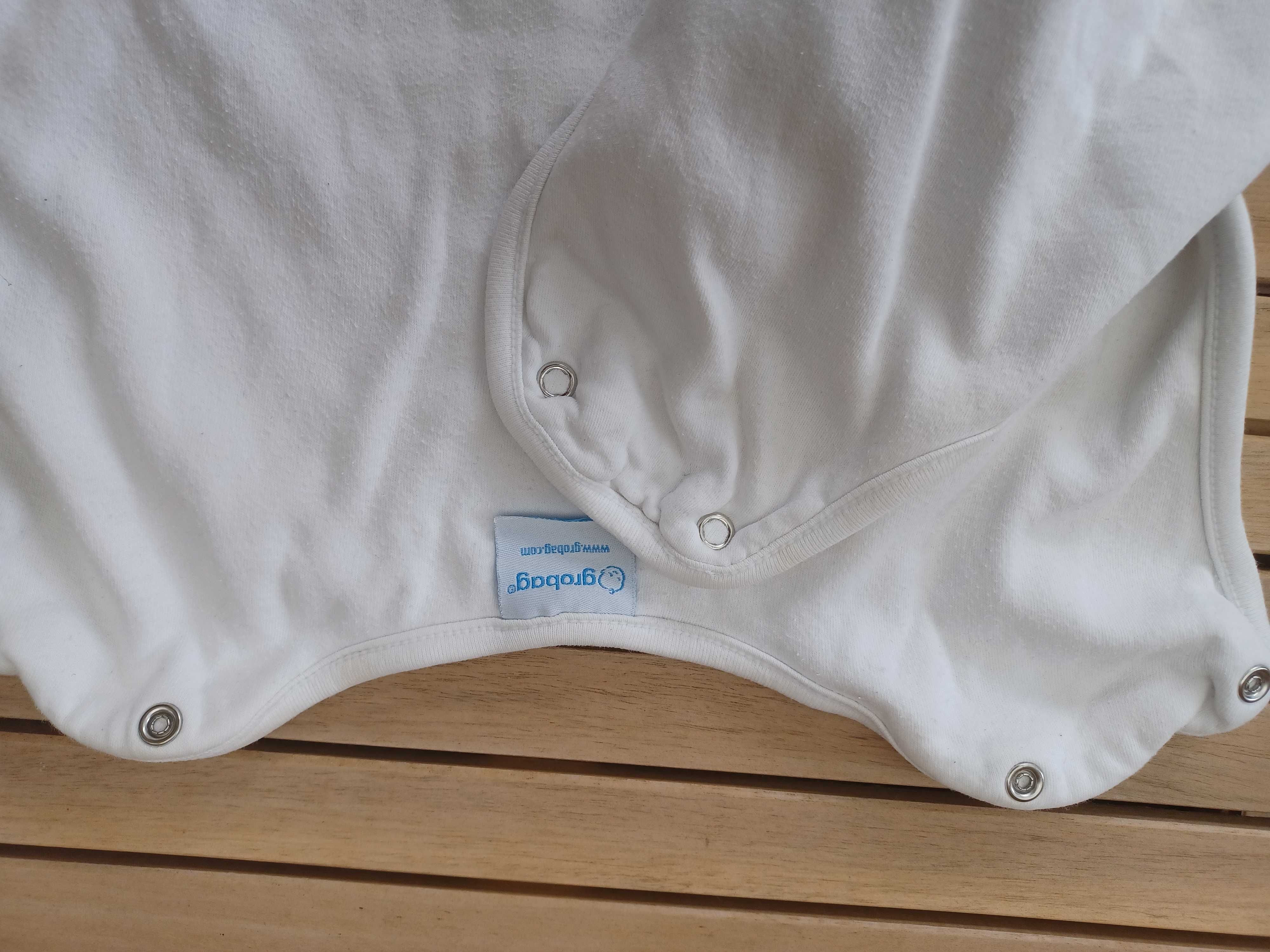Śpiworek dziecięcy 100 cm GROBAG 18-36 m-cy