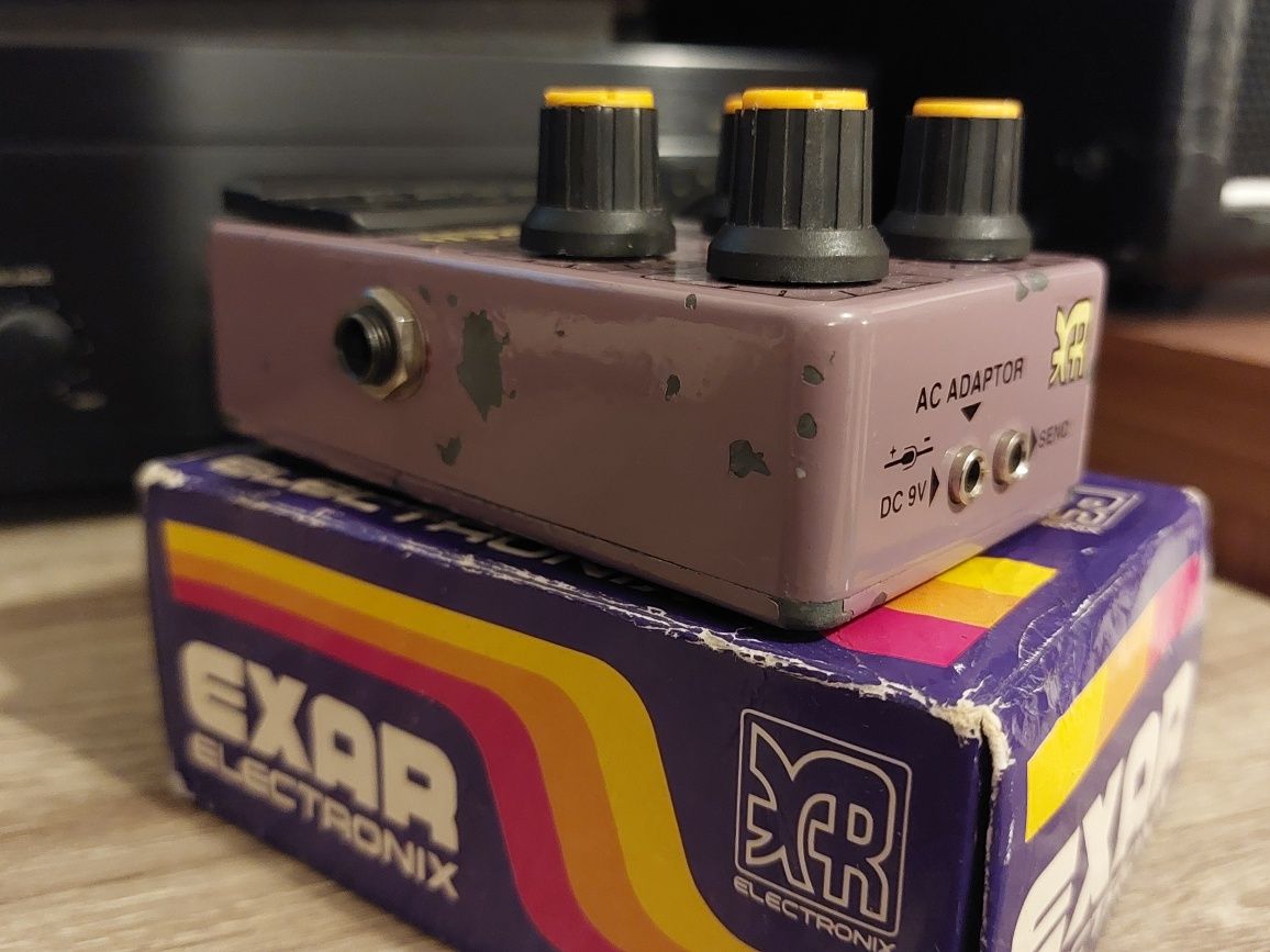 Exar FL-02 Flanger
