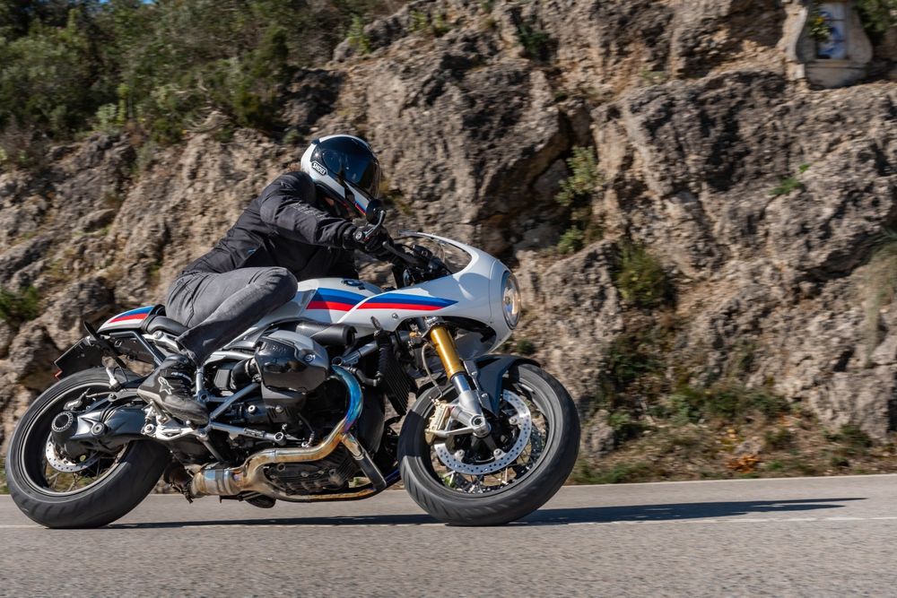 BMW R Nine T Racer Nacional