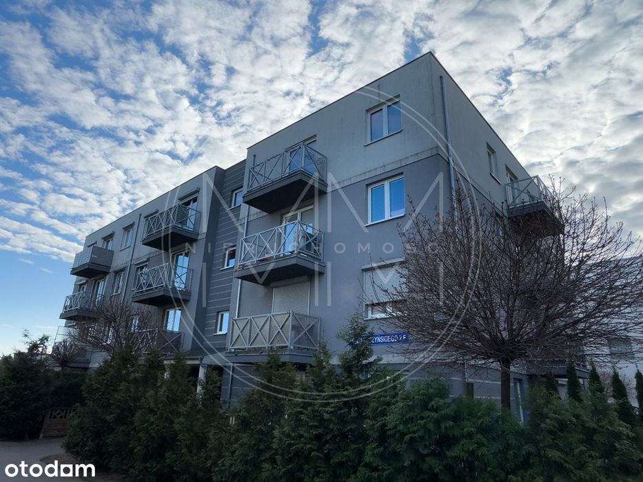 Mieszkanie 2 pokojowe Śrem