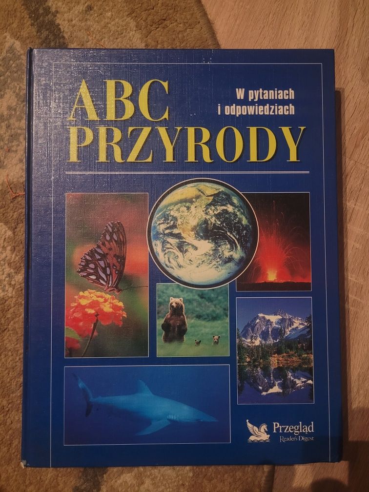 "ABC przyrody", w pytaniach i odpowiedziach
