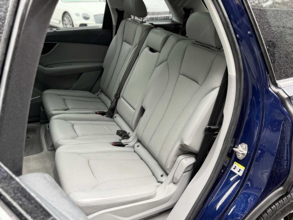 Audi Q7 quattro Premium Plus      2019