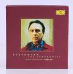 Beethoven ‎– The Symphonies Berliner Philharmoniker, Abbado 5 CD box