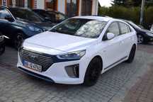 Hyundai IONIQ 1.6B/ hybryda! Jedyny w swoim rodzaju! WOW!