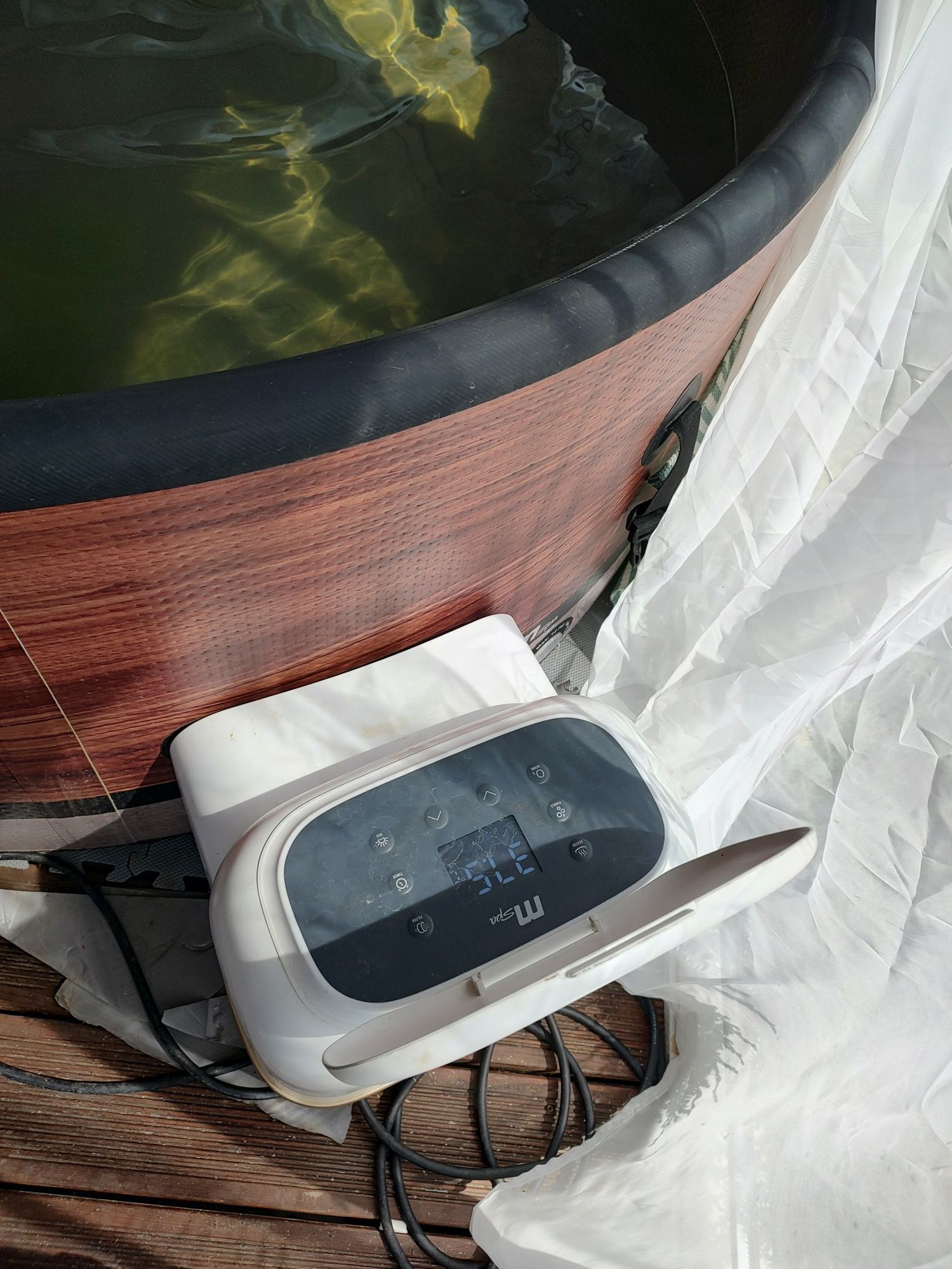 Jacuzzi Duet mSpa