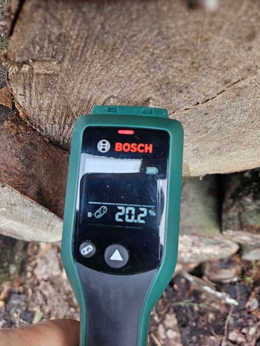 Oferuję suche drewno bukowe w wałkach buk suchy walki