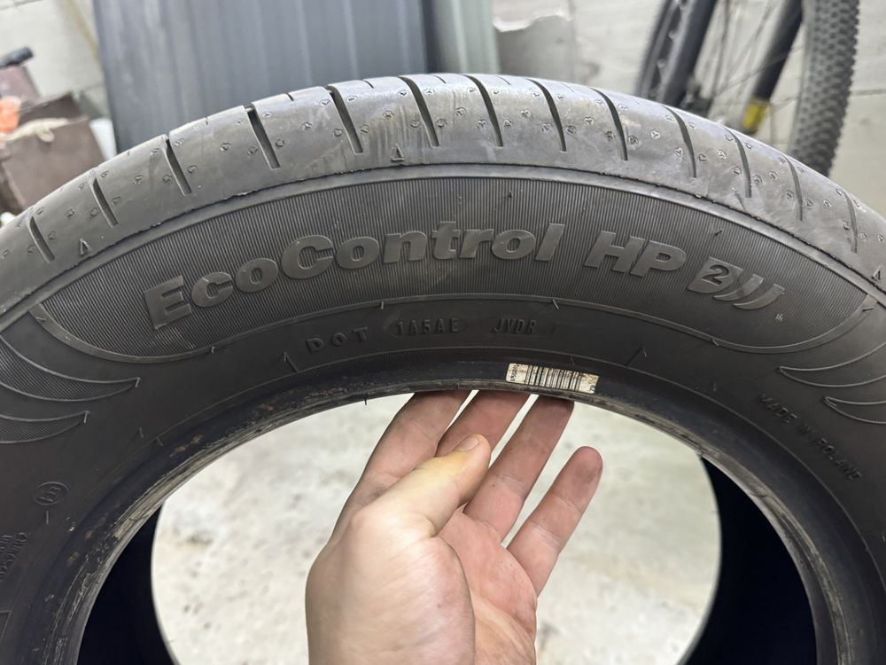 Fulda EcoControl HP2 195/65 R15 91H