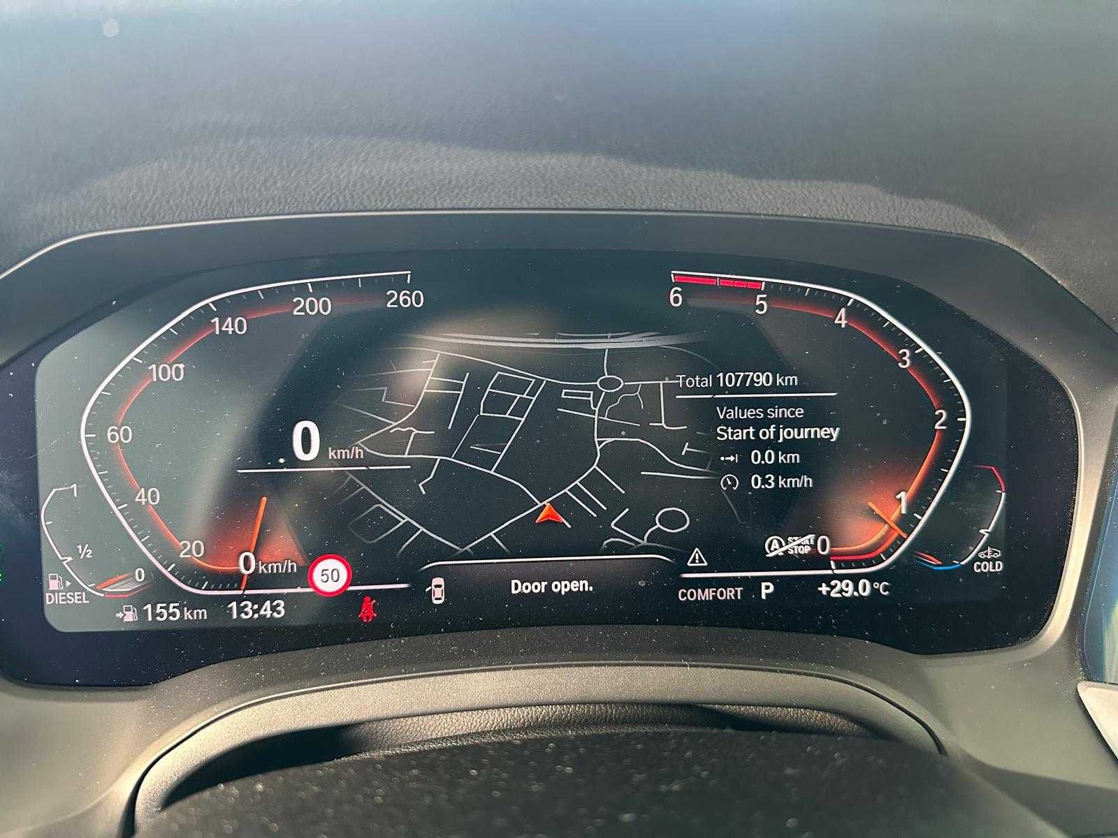 BMW 320d xDrive Advantage 2020