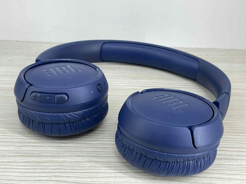 Słuchawki jbl tune 510bt niebieskie bezprzewodowe bluetooth
