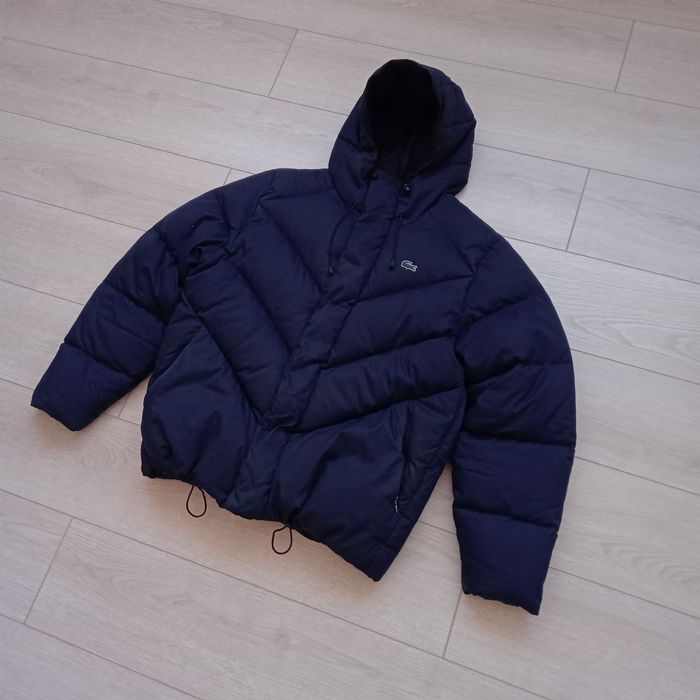 Куртка Lacoste | тепла на зиму!