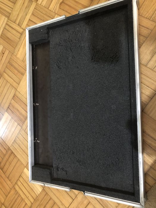 Fight Case para pedais ou pedaleira