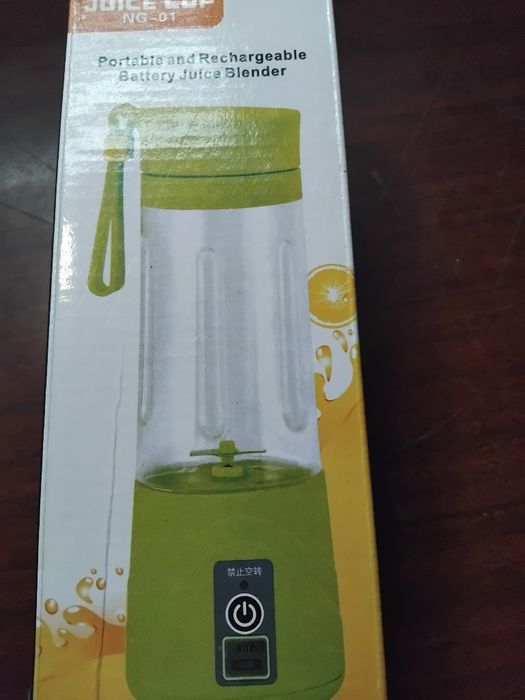 Шейкер, потрібний девайс для хазяєчки