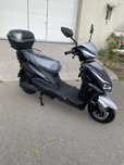 Електричний скутер CORSO MATRIX 1200w