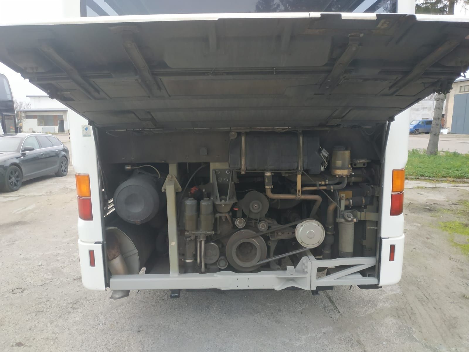 Mercedes Integro