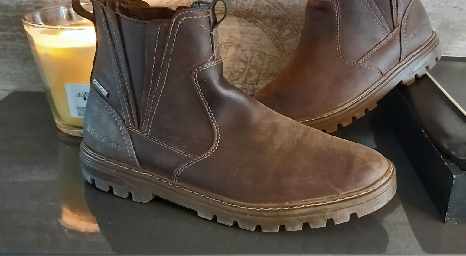 RockPort botas Chelsea
