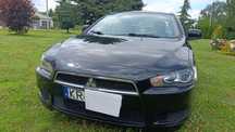 Mitsubishi Lancer Sprzedam Mitsubishi Lancer