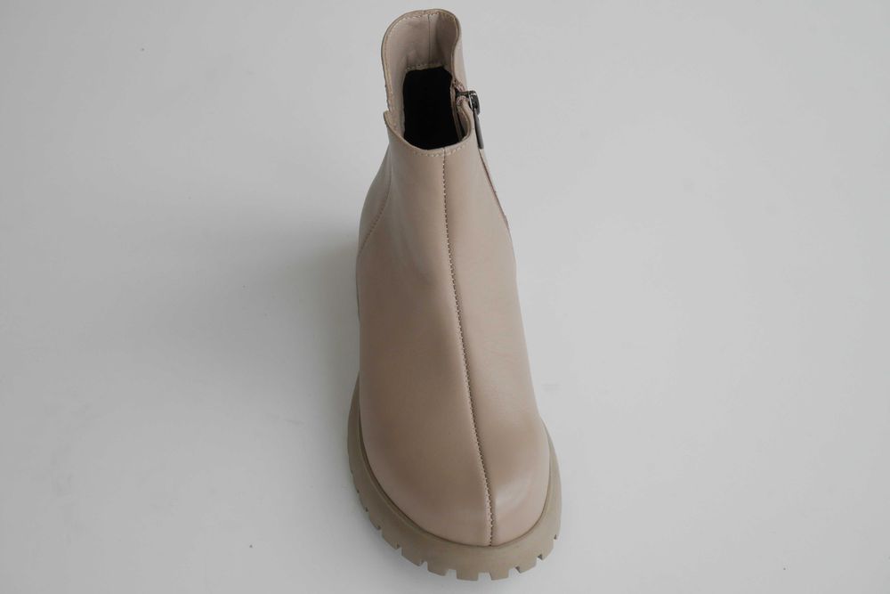 Напівчеревики  осінні жіночі шкіряні