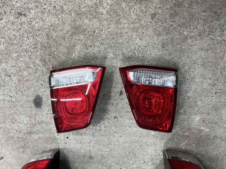 Задня оптика Toyota LC 200