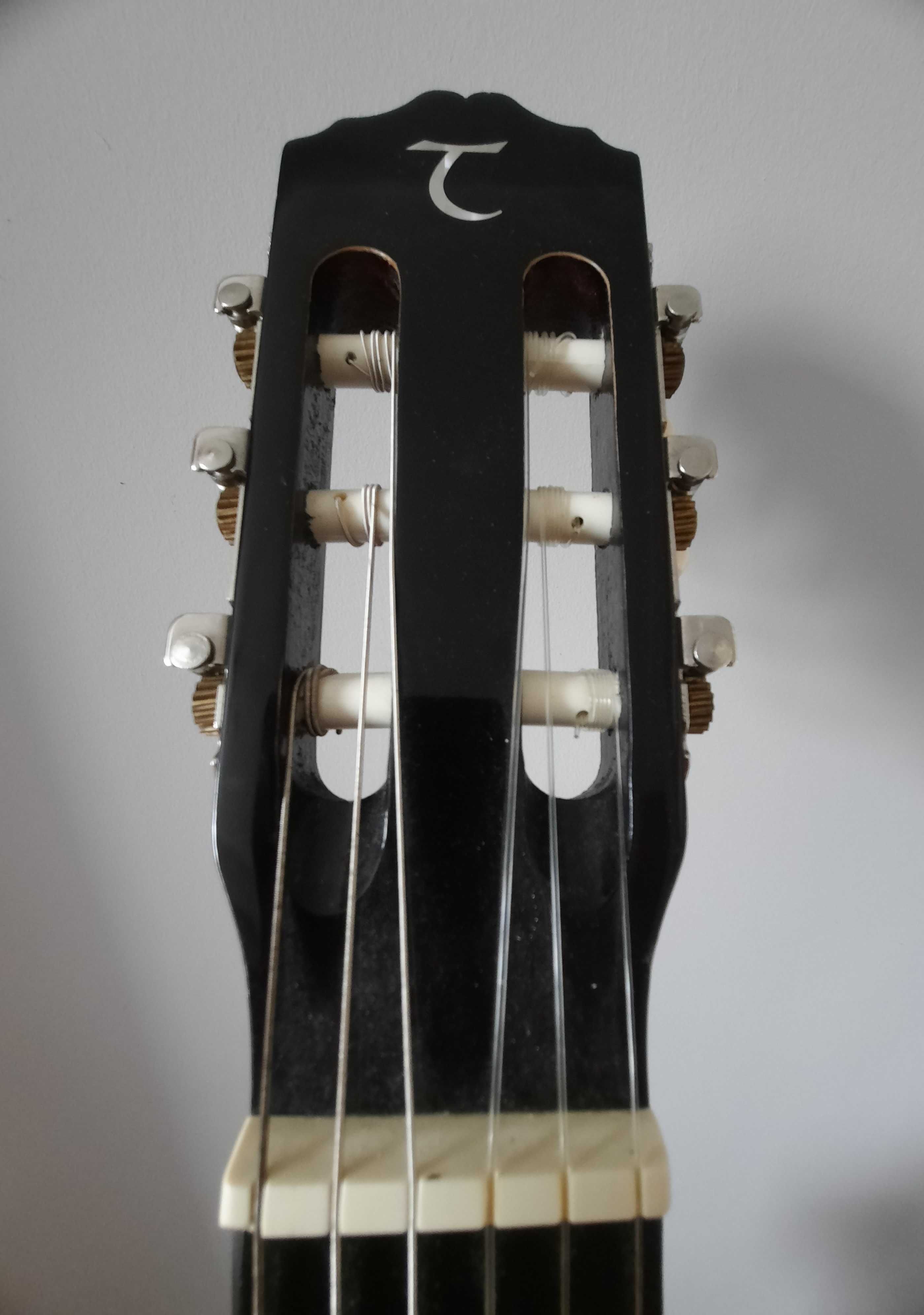 ZESTAW! Gitara klasyczna 4/4 Tanglewood DBT 44