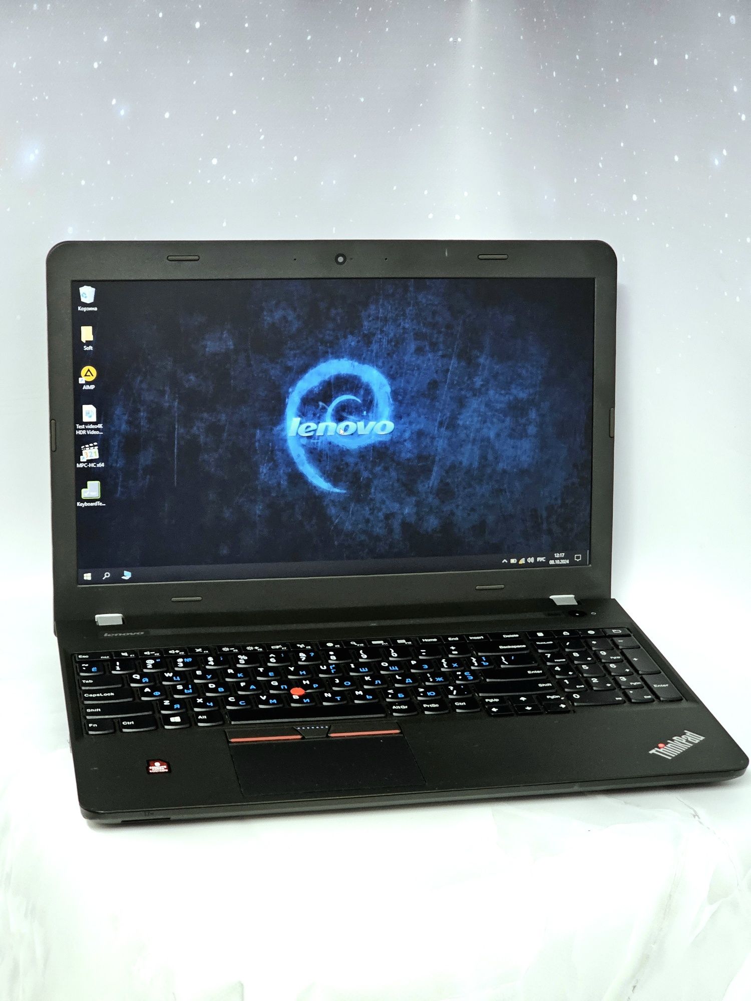 Lenovo E555 15.6 HD