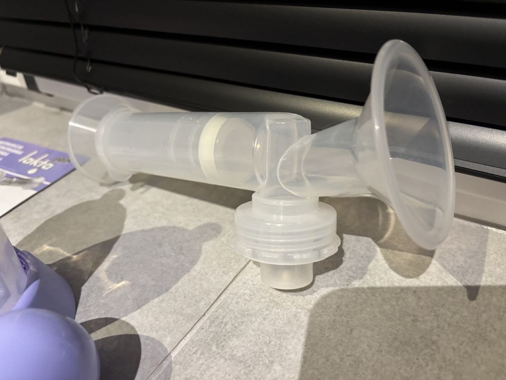 Lakta Plus LTR-6, laktator ręczny odciągacz ręczny