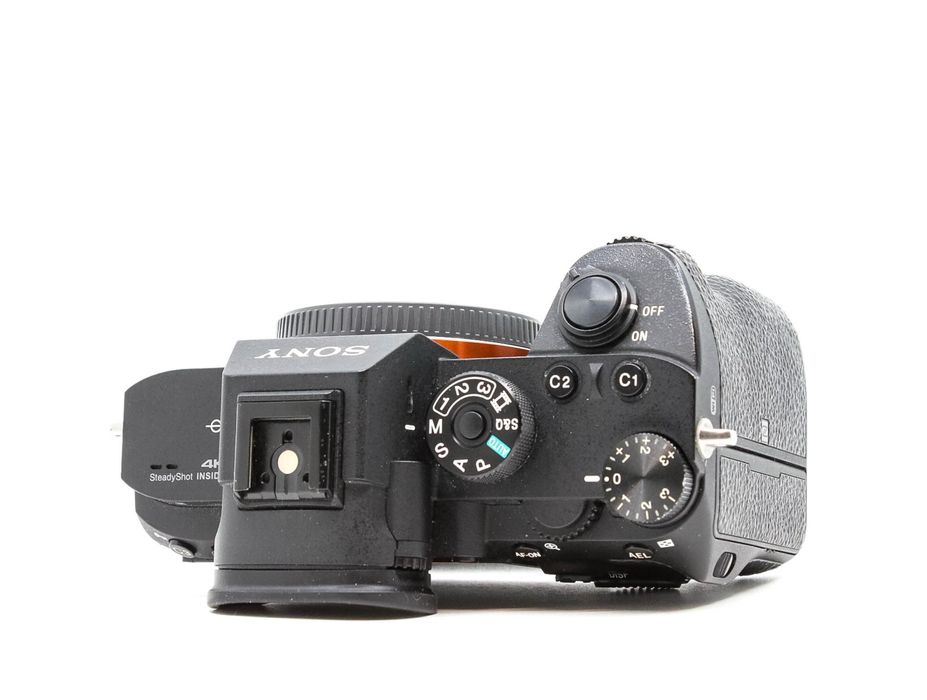 Sony Alpha A7R III - Câmara Fotografica Full Frame
