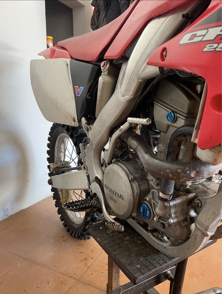 Honda crf 250 r