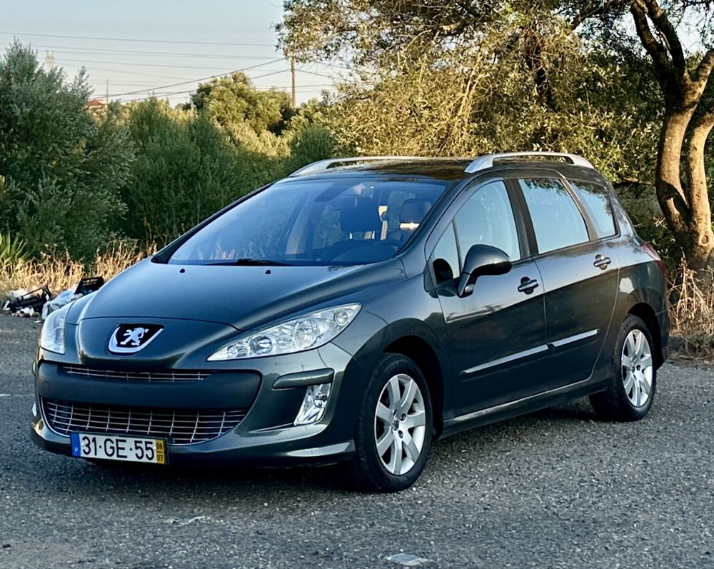 Peugeot 308 SW 1.6. HDI Premium