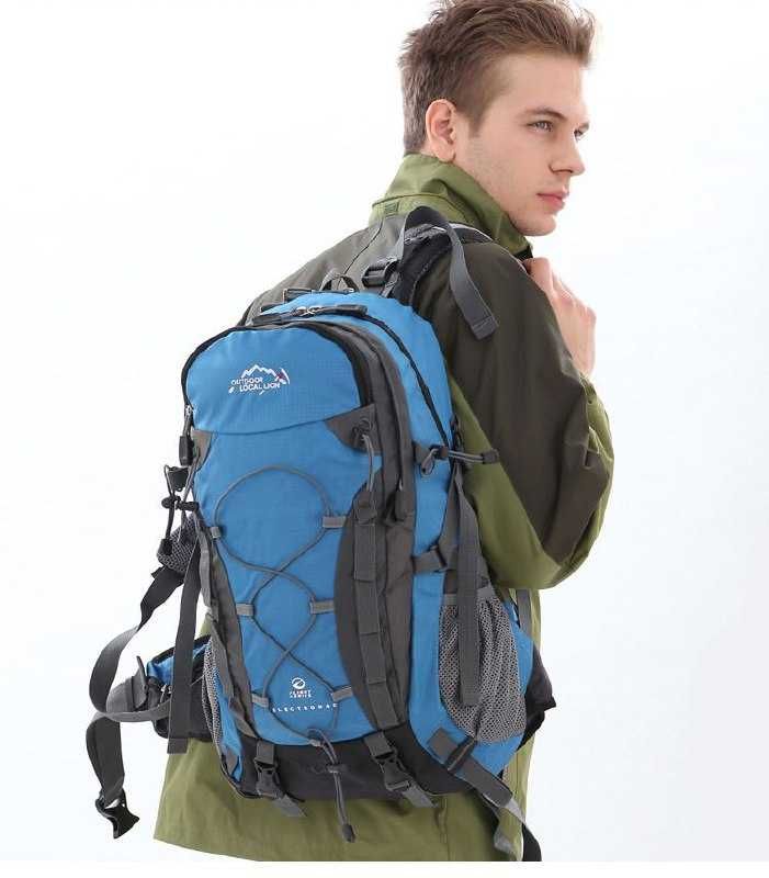 Рюкзак outdoor inoxto на 40л