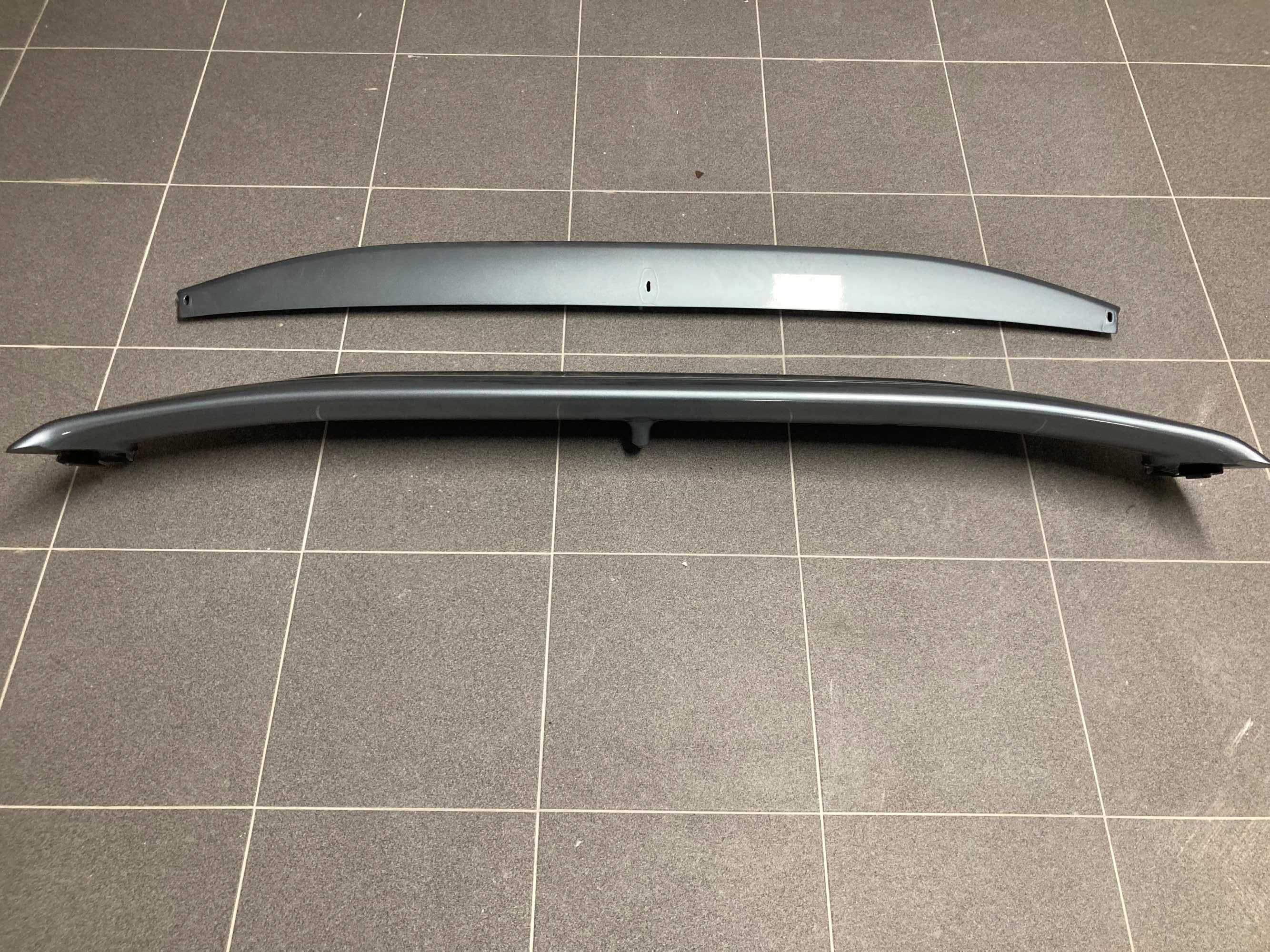 Spoiler BMW 3 E30 M Technik II