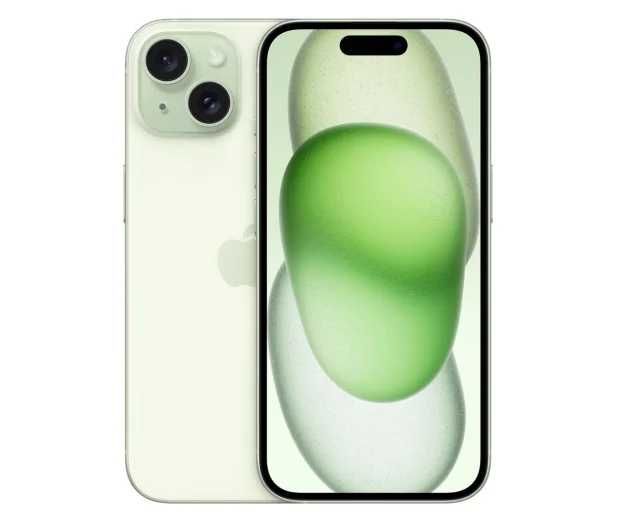 HIT Apple iPhone 15 PLUS 256GB 6,7 100% Gw12m KRAKÓW Starowiślna 50