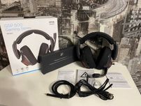 Новые! Топовые игровые наушники гарнитура EPOS Sennheiser GSP 500 №1