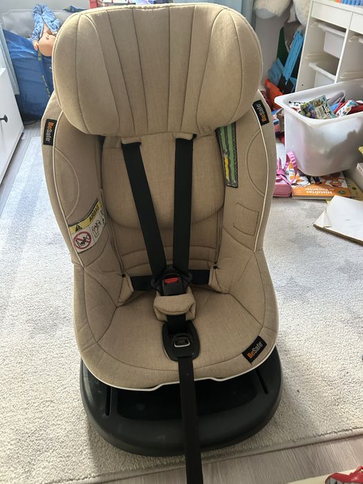 Cadeira Auto IZI modular I-Size da Besafe