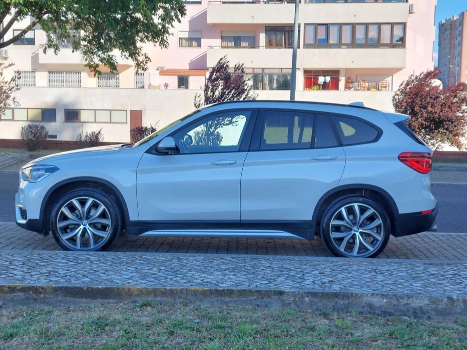 BMW X1 18d 150 CV Nacional (Aceito Retoma)