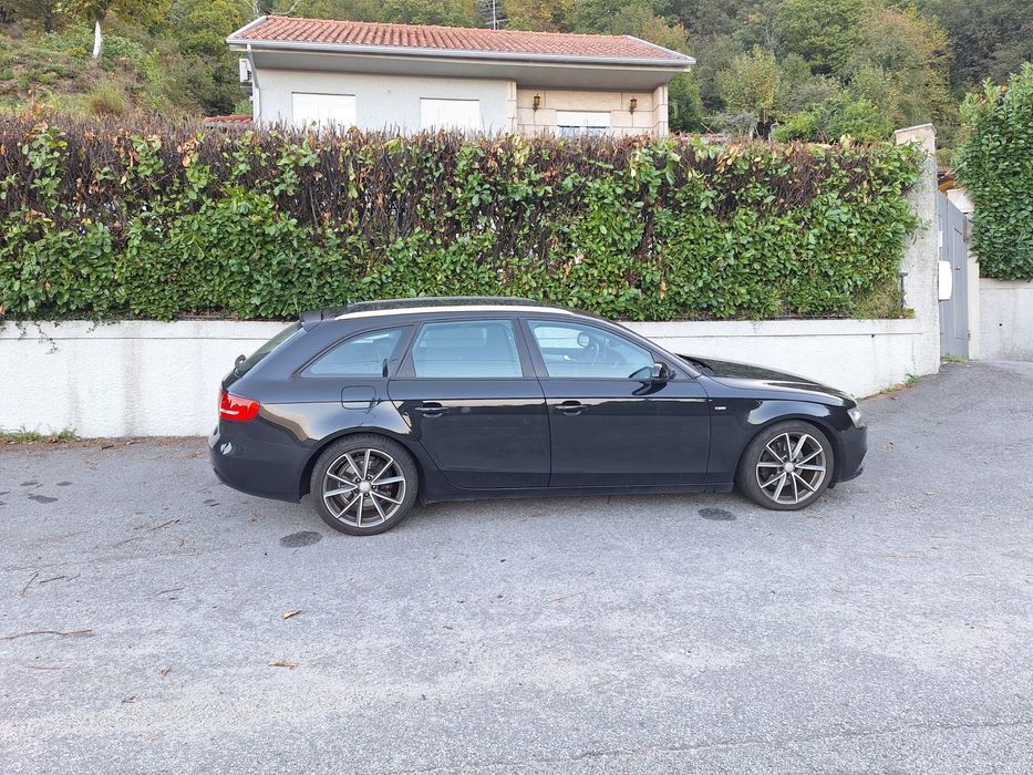 Audi A4 avant 2.0