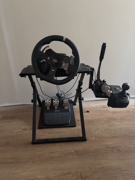 Kierownica g920 logitech