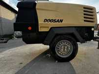 Kompresor stubowy Doosan ingersoll rand 7/41 zestqw piaskowania