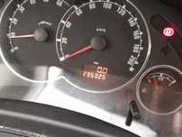 Silnik OPEL Meriva A 02-10r. 1.7 CDTI Z17DTH