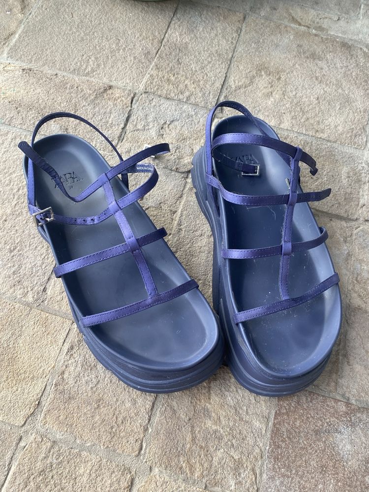 Босоніжки Zara Gladiator
