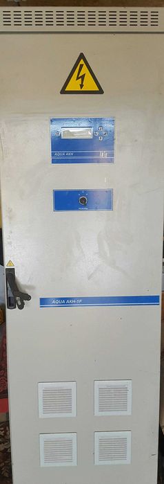 Частотний перетворювач LS, 37 кВт, 3-фазний, SV370IP5A-40. Частотник